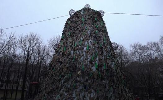 Pema e pazakontë “e pamposhtësisë” në Ukrainën e kohës së luftës…