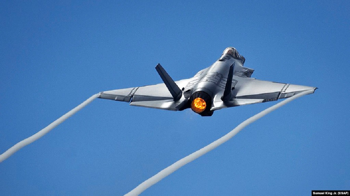 Gjermania do të blejë avionë luftarakë të prodhimit amerikan