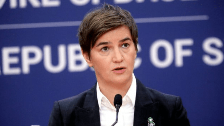 Bërnabiç: Jemi në prag të një konflikti të armatosur me Kosovën