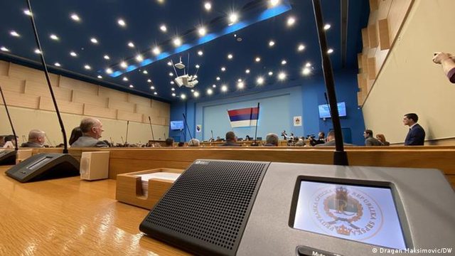 DW: Bosnje-Hercegovina, vendi kandidat i BE falë gjeopolitikës