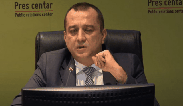 Arrestohet prokurori i njohur në Mal të Zi (EMRI)