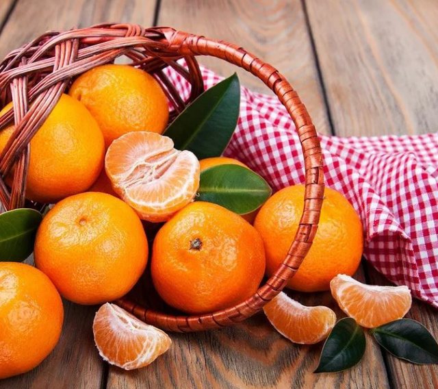 Gjashtë arsye për të ngrënë mandarina çdo ditë