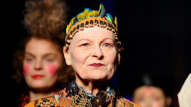 Shuhet ikona e modës, ndërron jetë  Vivienne Westwood