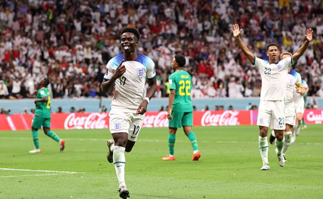 Angli-Francë në çerekfinale, Senegali largohet nga Kupa e Botës