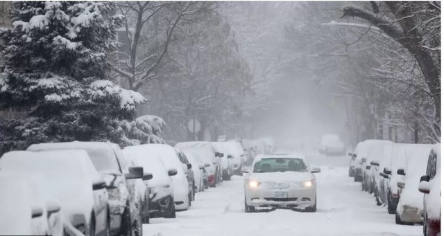 Krishtlindjet më të ftohta në SHBA këtë vit