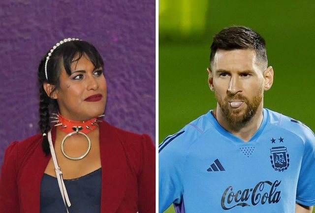 Mundi Meksikën, deputetja kërkon që Messi të shpallet &#8220;non grata&#8221;