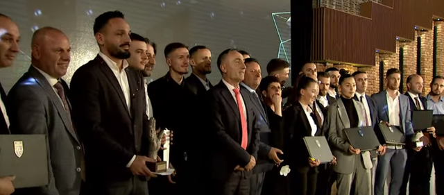 Ilir Daja, “trajneri i vitit” në Kosovë, Muriqi i “eklipson” të gjithë