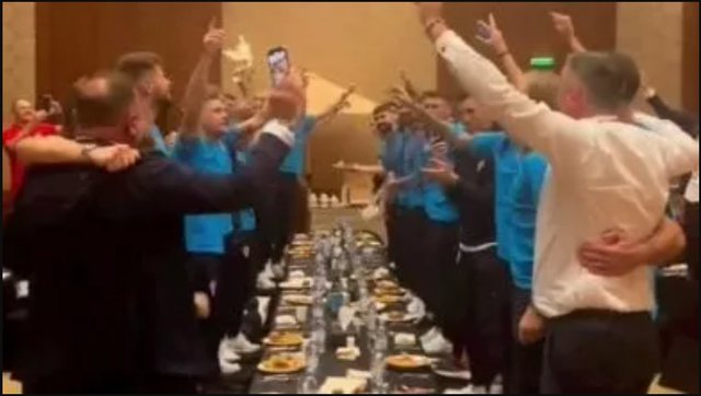 Video që po njollos imazhin e Kombëtares së Kroacisë