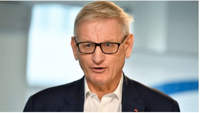 Bildt: Situata në veri po shpërthen sërish, aplikimi i Kosovës në BE do ta nxehë