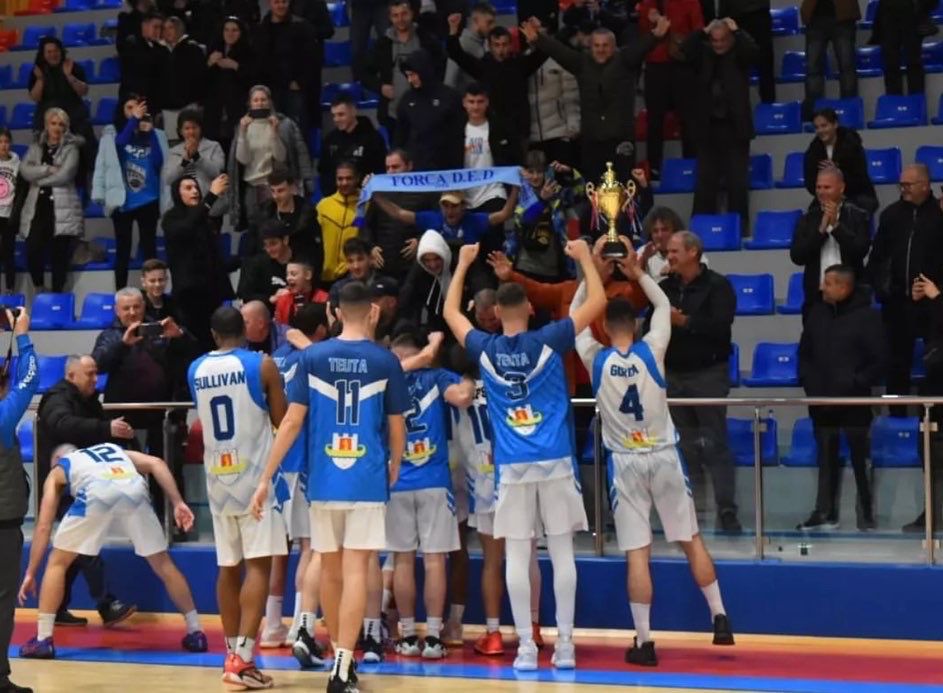 Teuta fiton Superkupën e katërt radhazi, mposht Tiranën në finale
