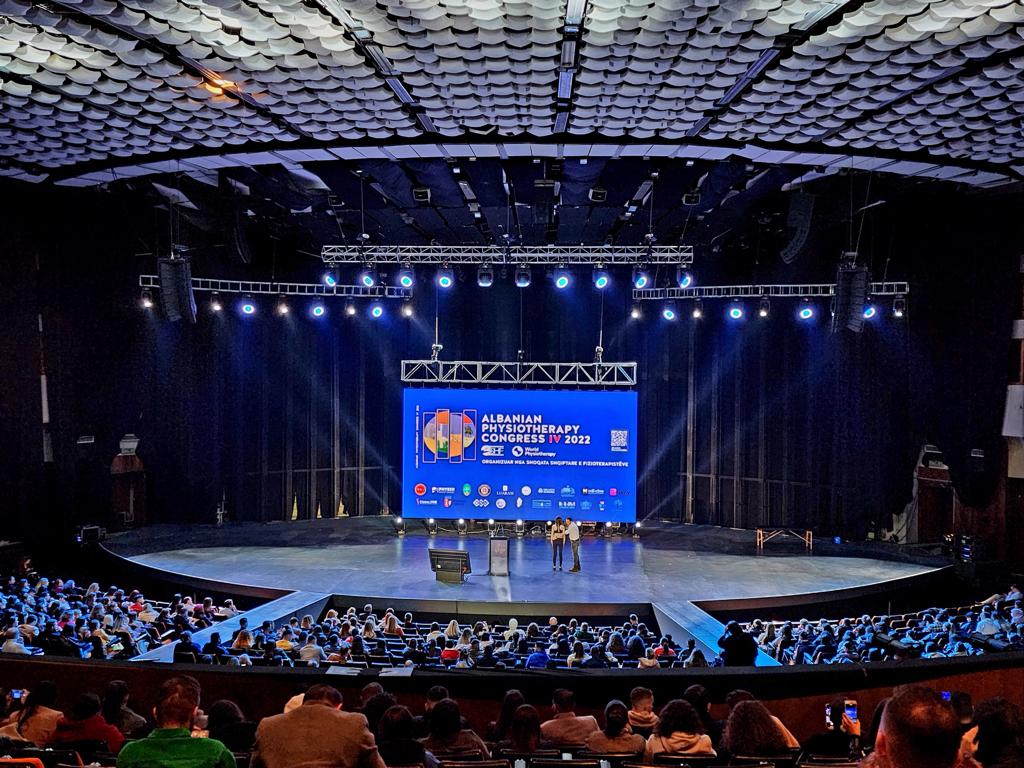 Kongresi i IV i Fizioterapisë, Faton Daci: Kërkuam krijimin e Urdhrit të Fizioterapisë, ngritëm grupin e punës për themelimin e tij