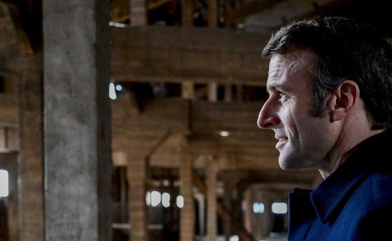 Vladimir Putin “fik” Macron me vendimin e fundit