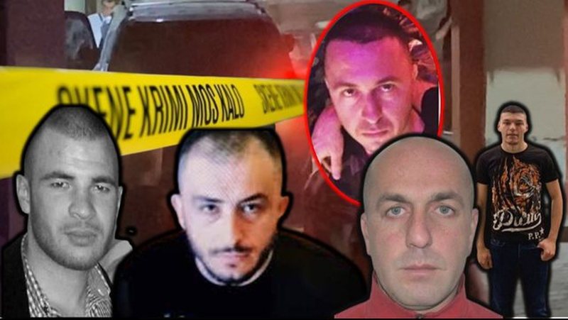 Si u vra Ylli Brahja, “truri financiar” i Ervis Martinajt, 108 plumba mbi makinën e blinduar