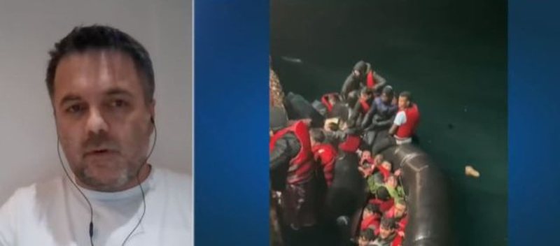 Tragjedia në Kanalin Anglez, gazetari zbardh detaje: Mund të kenë qenë edhe shqiptarë të tjerë