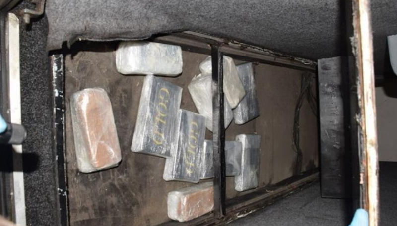 Kapen me drogë në bagazhin e autobuzit, e pësojnë dy të rinjtë shqiptarë në Kroaci