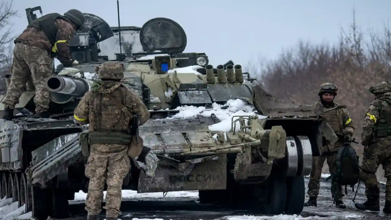 Ukrainasi dënohet me 11 vjet burg për rrjedhje informacioni tek trupat ruse