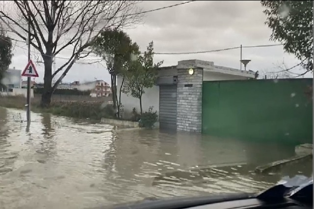 Reshjet e shiut, Prefektura Durrës: Ja si është situata në nivel qarku. Nuk ka patur shkarkime nga liqeni i Bovillës