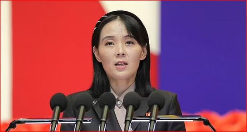 “Do t’i kap me shuplaka”/ Motra e Kim Jong-un nuk përmbahet, shpërthen keq ndaj ekspertëve