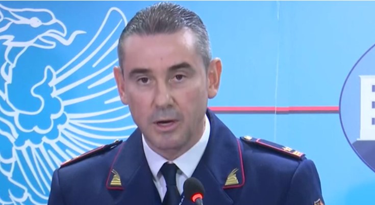 Ndryshimet në polici, Panganika: Nuk kam asnjë njoftim zyrtar, vijoj punën normalisht