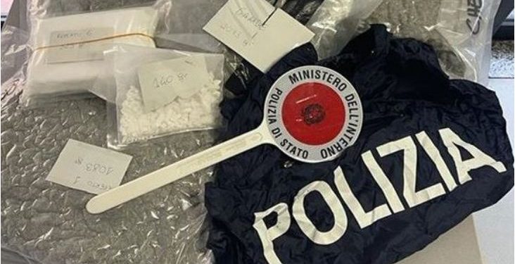 U kap me kokainë, dënohet me gjashtë vite burg i riu shqiptar në Itali