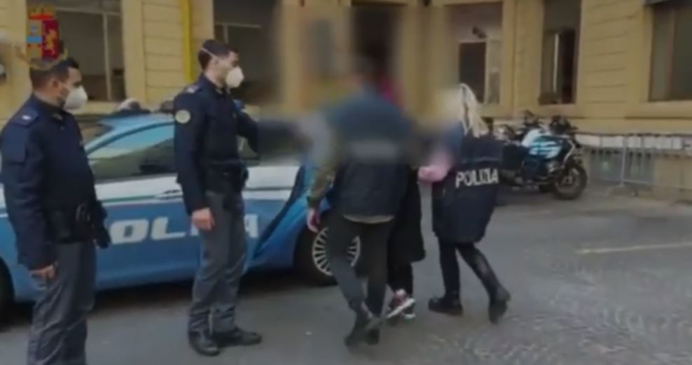 Shkon të takojë gruan shtatzënë në Itali, arrestohet shqiptari