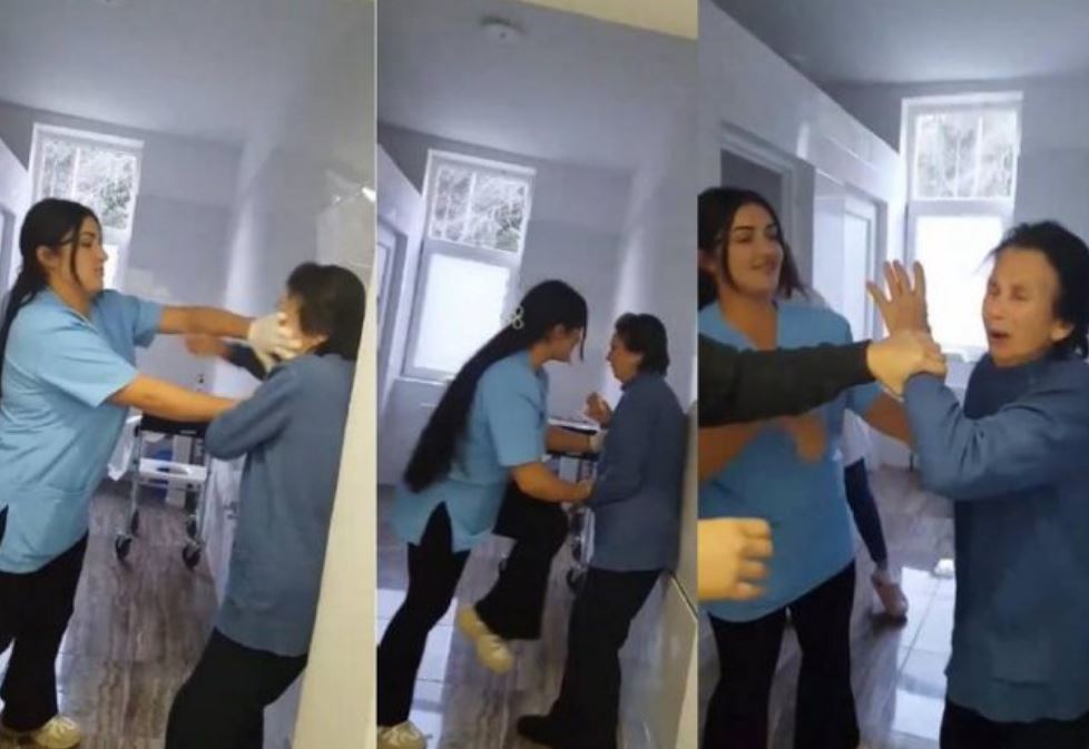 Publikoi videon e dhunës ndaj të moshuarës në azil, çfarë ndodhi me aktoren kosovare?