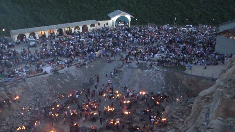 E rëndë! E reja hidhet nga Kisha e Laçit