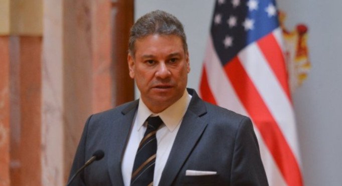 Escobar: Kosova ka garanci shumë të forta sigurie nga SHBA