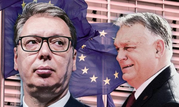 “Pse Brukseli po tregohet i brishtë!?”, media gjermane ‘kryqëzon’ Vuçiçin: Një ‘Viktor Orban i dytë’ pret te dera e BE-së për anëtarësim