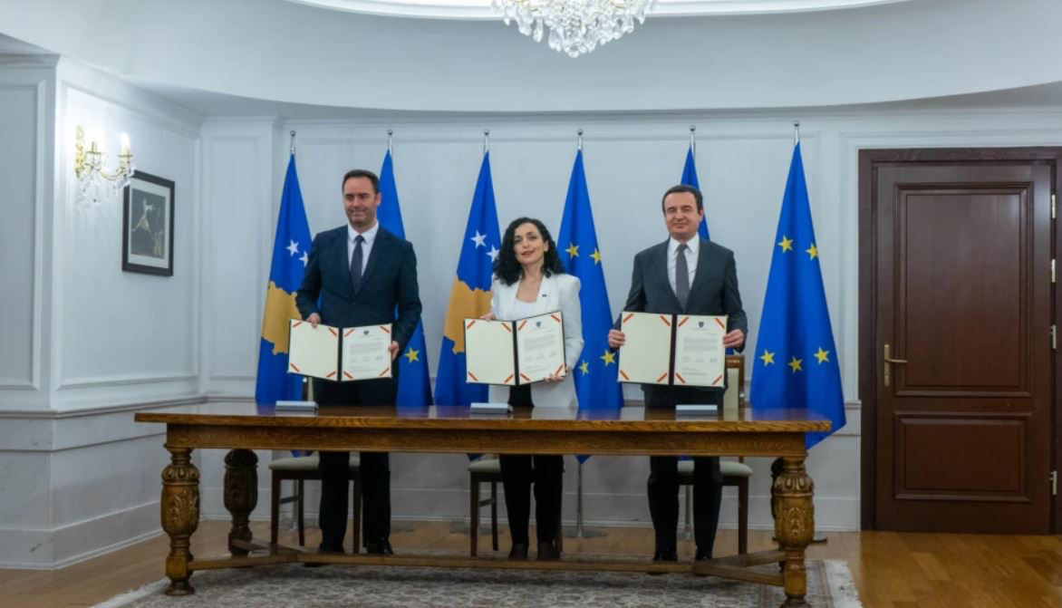Çfarë ndodh pas aplikimit të Kosovës për anëtarësim në BE