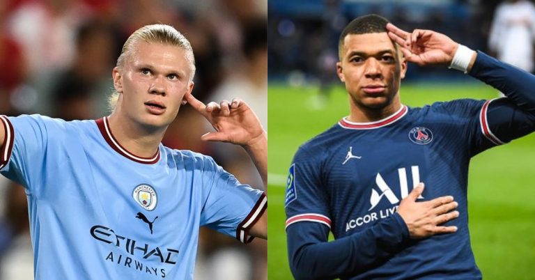 Lojtari më i kushtueshëm në botë, Kylian Mbappe “i lë targën” Haaland-it
