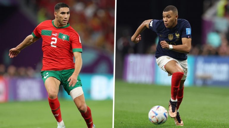 Mbappe-Hakimi spektakël jashtë fushe: Do të shkatërroj (VIDEO)