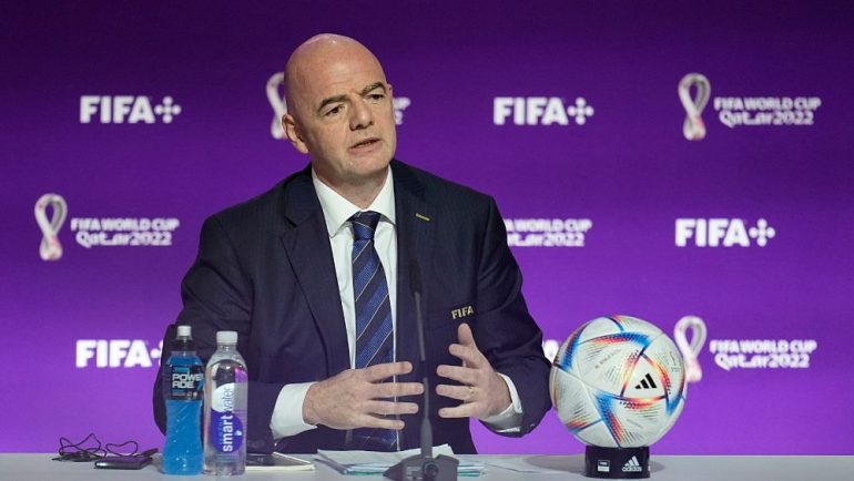 Infantino i vendosur: Pas 3 vitesh nis Botërori i Klubeve me 32 ekipe