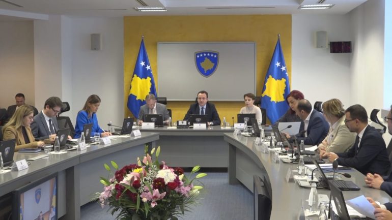 Situata në veri, Albin Kurti mbledh Këshillin e Sigurisë së Kosovës