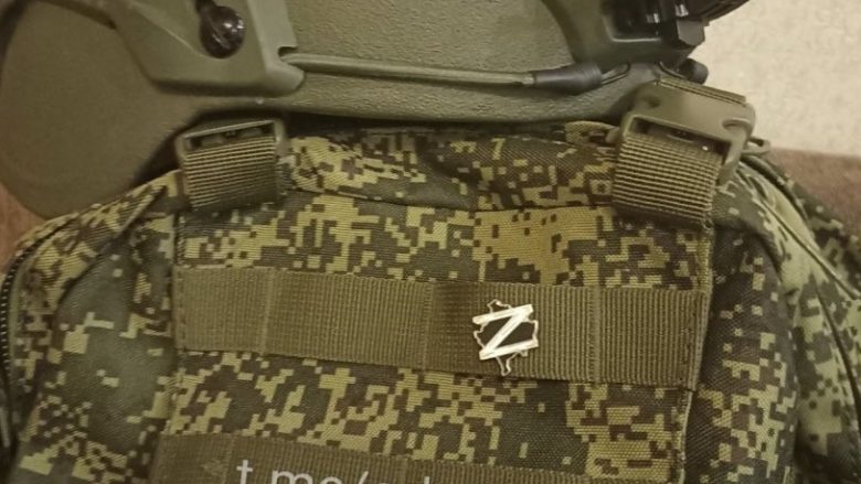 Simboli “Z” famëkeq i Rusisë, përveç Ukrainës kërcënon edhe Kosovën