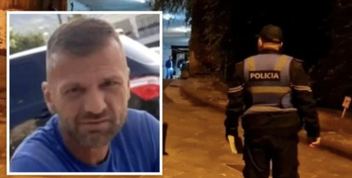 DETAJE/ Autori priti dy orë te një pemë ulliri, një tjetër dasmor informonte për lëvizjet e Briken Sanajt