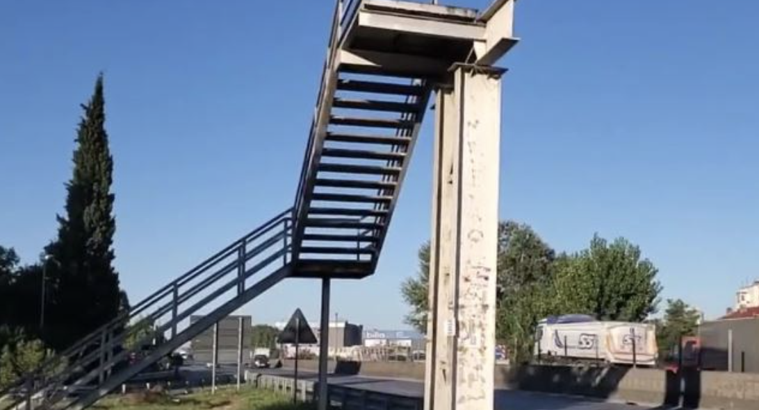 U rrëzua pas aksidentit, nis ndërtimi i mbikalimit të Sukthit, ja si do të devijohet trafiku