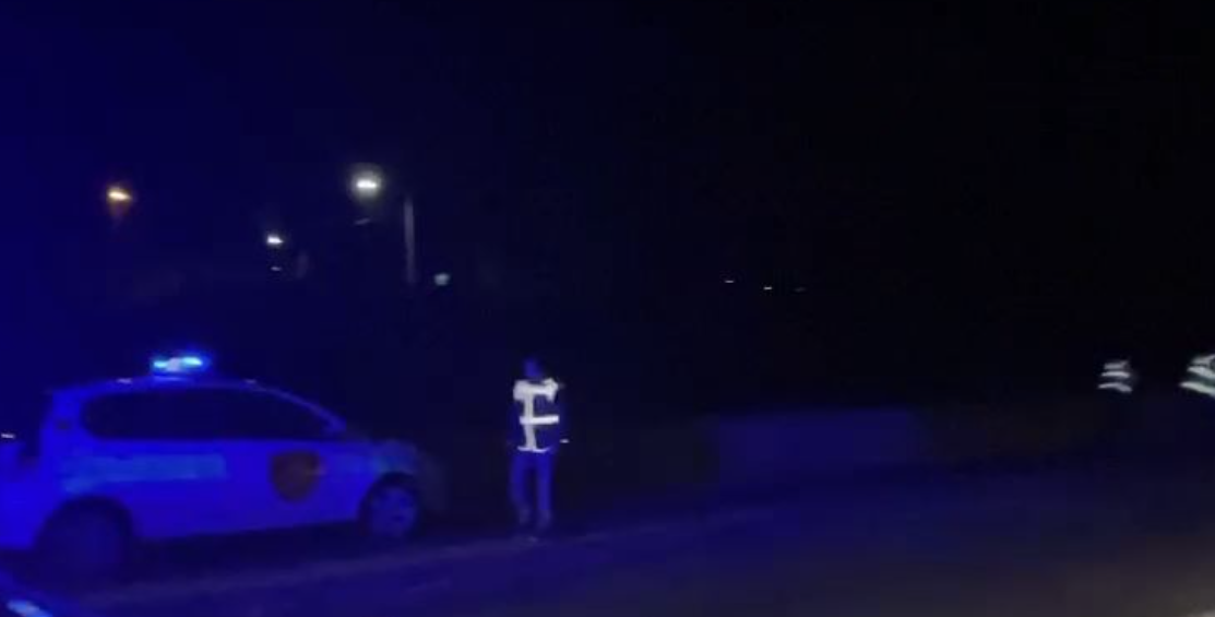 Aksident me pasojë vdekjen në autostradë