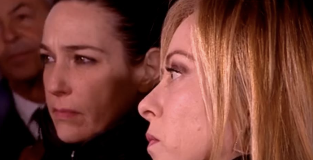 Meloni nga Tirana: E kënaqur që BE e vendosi emigracionin si prioritet