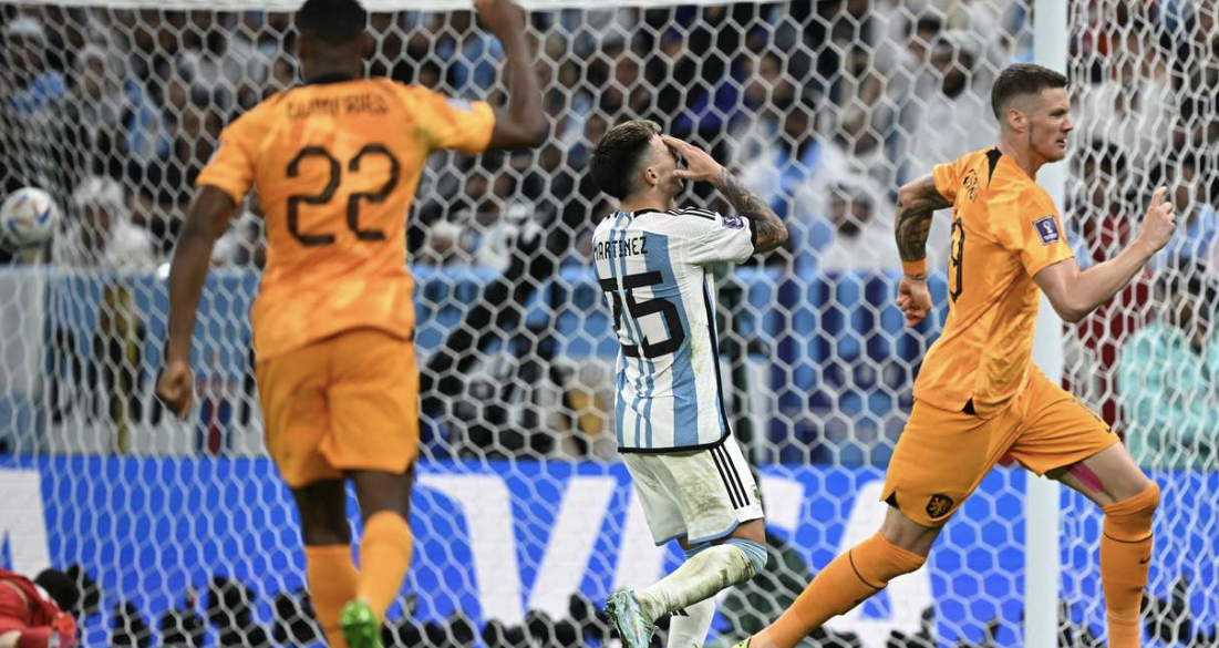 Holanda shokon në limit Argjentinën, ndeshja shkon në shtesa