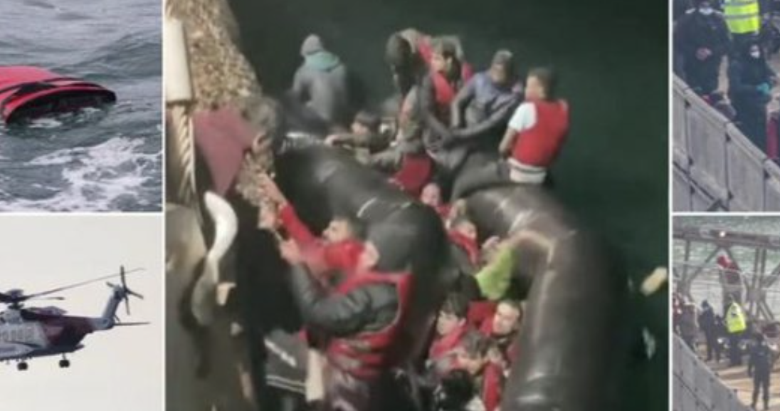 “Jemi në ujë dhe kemi familje”, zbardhet mesazhi zanor i emigrantëve që u mbytën në Kanalin Anglez