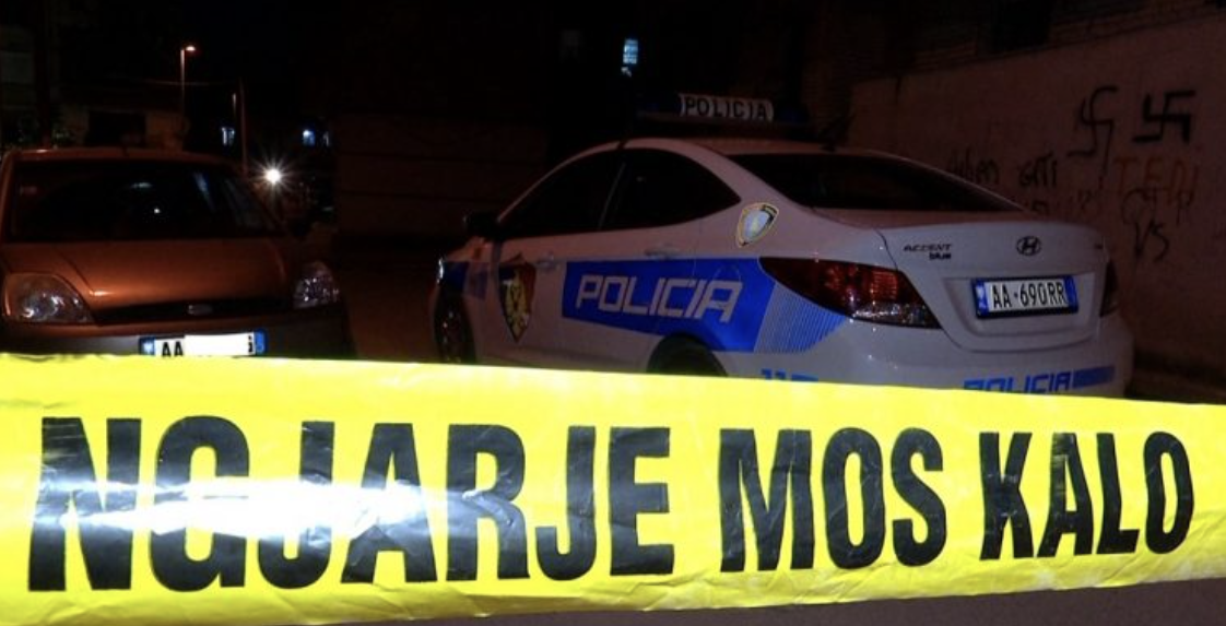 Të shtëna me armë zjarri në drejtim të një banese