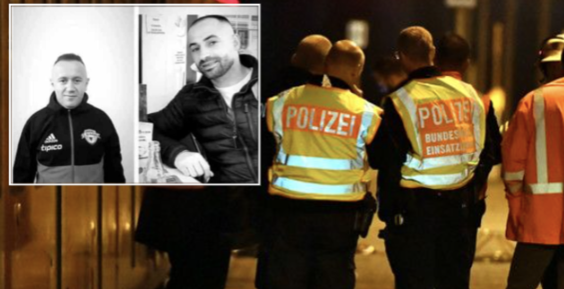 Tragjedi në Gjermani, treni përplas për vdekje dy shqiptarë të Kosovës