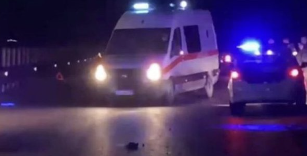 EMRI/ Aksident i rëndë, ndërron jetë një person