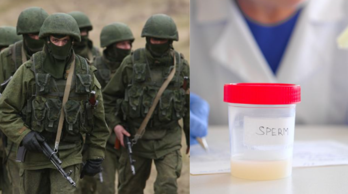 Putin ofron falas ngrirjen e spermës për ushtarët që luftojnë në Ukrainë në rast se vdesin