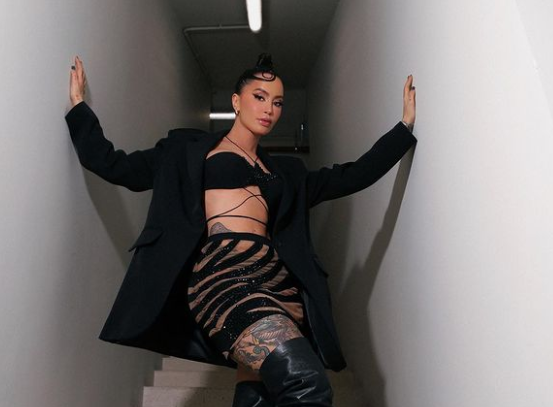 Dafina Zeqiri provokon me fotot, i lë shumë pak vend imagjinatës