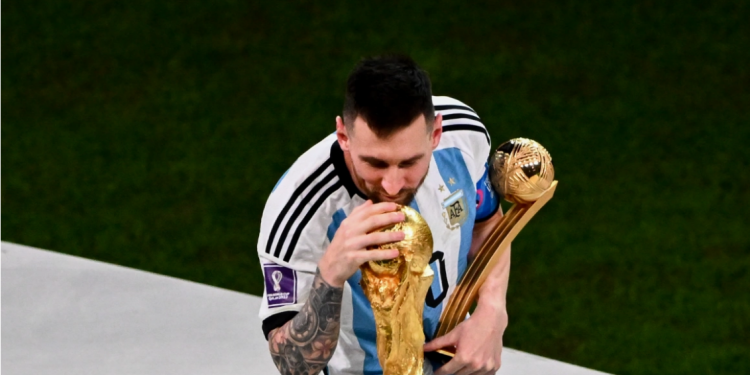 Vetëm nëntë futbollistë kanë fituar Kupën e Botës, Topin e Artë dhe Ligën e Kampionëve