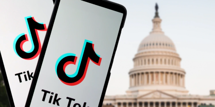 Dhoma e Pëfaqësuesve ndalon përdorimin e TikTokut në pajisjet zyrtare