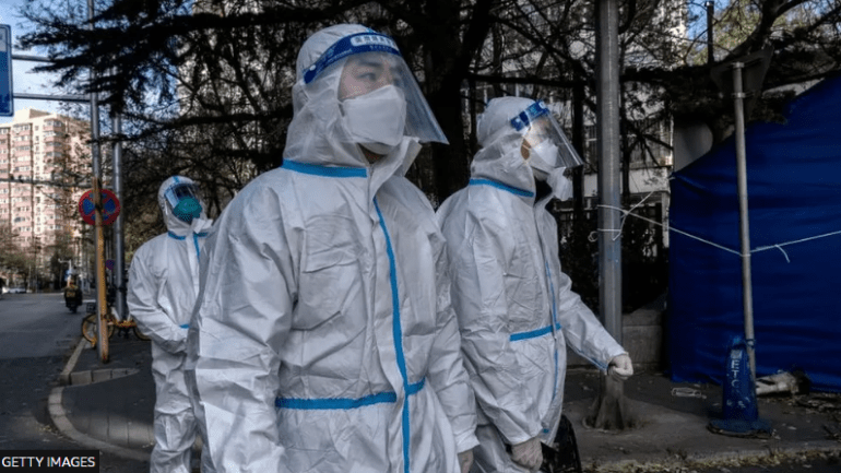Protestat masive, Kina lehtëson masat kundër COVID-19