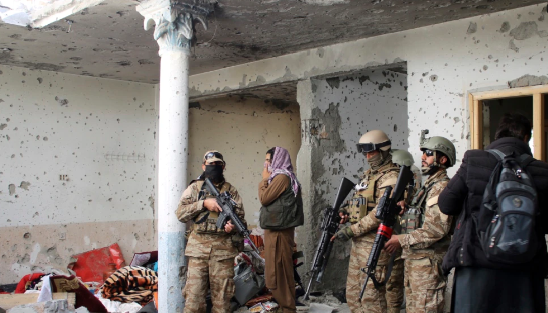 Uashingtoni e dinte prej javësh se udhëheqësi i Shtetit Islamik kishte vdekur